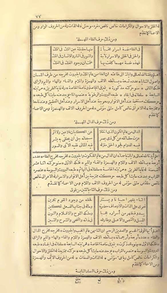 futmak.com - Page 77 - from part One of the first Boulaq edition